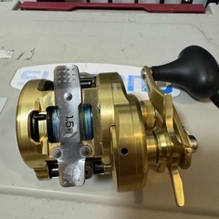 SHIMANO オシアコンクエスト　300HG
