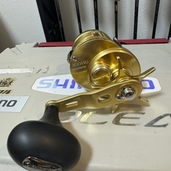 SHIMANO オシアコンクエスト　300HG