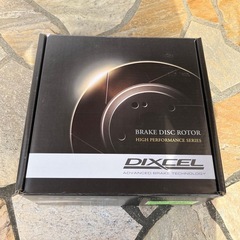 DIXCEL ブレーキディスクローター SDタイプ 3218112
