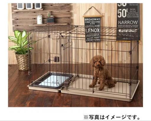 犬用ケージ