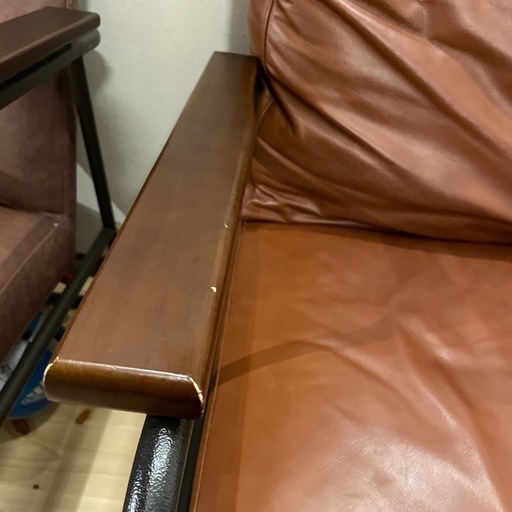 クラッシュゲート 2.5人掛けソファー クラッシュゲート ソファ 2.5人