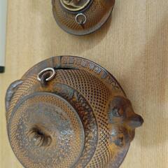 岩洞ダム竣功記念品 岩洞ダム竣功記念品