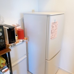 【取引中】9/28 9/29希望　三菱　冷蔵庫　2023年製