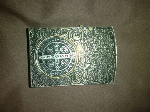 洋画コンスタンティン　レプリカZippo