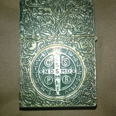 洋画コンスタンティン　レプリカZippo