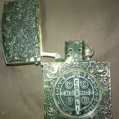 洋画コンスタンティン　レプリカZippo