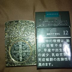 洋画コンスタンティン　レプリカZippo