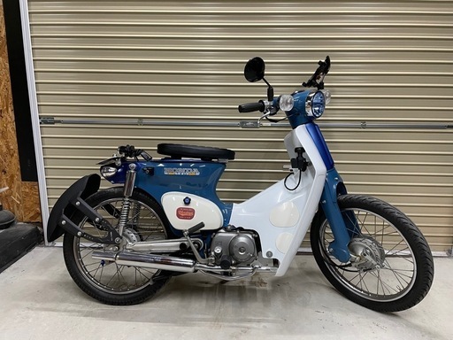 スーパーカブ50STD