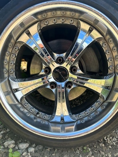 クラージェ ホイール SSR ヴィエナ クラージェ クラージュ 18インチ 9J 