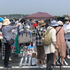 茨城県龍ヶ崎　サプラ駐車場 　11月10(日)