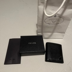 超美品✨　PRADA 財布