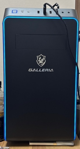ガレリアゲーミングPC！買ってまだ10日‼️定価約20万円！