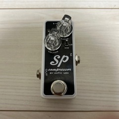 SP Compressor ギターエフェクター Xotic SP Compressor （エスピーコンプレッサー エキゾティック