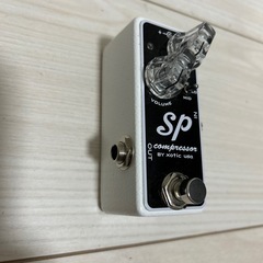 Xotic SP Compressor ギターエフェクター
