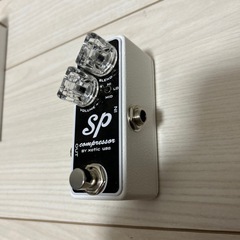 Xotic SP Compressor ギターエフェクター
