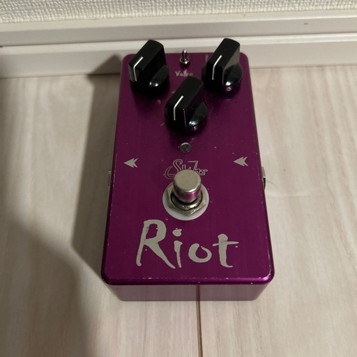 その他 SUHR / Riot Distortion