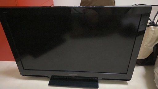 ビエラ32型テレビ