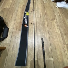 デジーノレーベンスラング ヴァース  DRT   バス釣り引退  手渡し