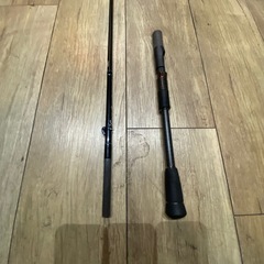 デジーノレーベンスラング ヴァース  DRT   バス釣り引退  手渡し