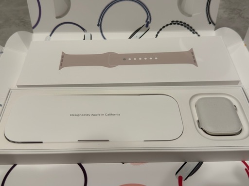 Apple Watch Series 9  41mmスターライト