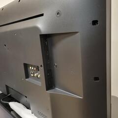 2019年製／40型フルハイビジョン液晶テレビ