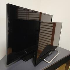 2019年製／40型フルハイビジョン液晶テレビ