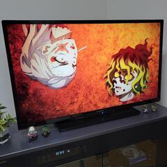 2019年製／40型フルハイビジョン液晶テレビ