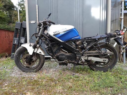 VT250FH MC15 書類あり　不動車