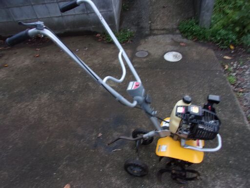 耕運機　リョービ RCV-3400