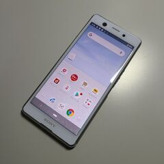 SIMロック解除済 ドコモ Xperia Ace SO-02L