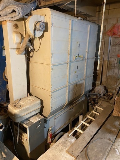 山本製作所　　米乾燥機