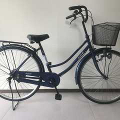 【サブスク利用も可能❕】２６インチ - シルバー /　SUNTRUST【整備済み】26019A サブスク利用も可能❕】26インチ - シルバー / SUNTRUST【整備済み