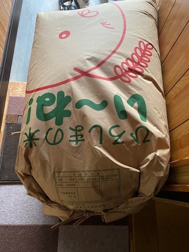 令和６年産コシヒカリ30kg1袋のみ