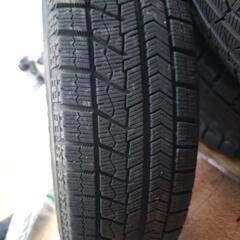 ブリジストンスタッドレス♪