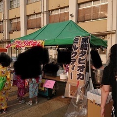 ワンタッチテント、グリーン