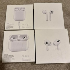 AirPods 本体なし箱だけ2個セット