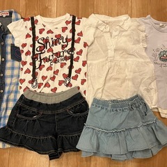 子供服 120センチ 6点セット