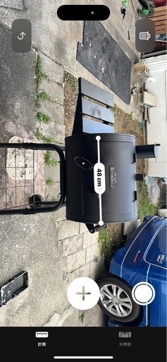 ✨外国製BBQグリル