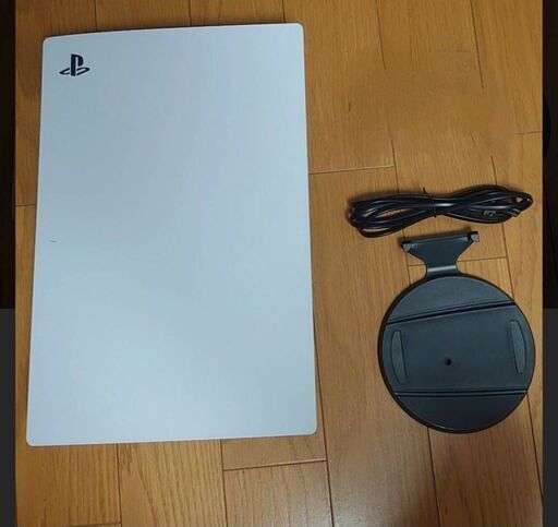 PS 5 デジタル・エディション CFI-1000B01付属品あり