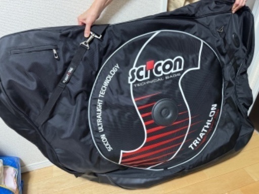 シーコン　エアロコンフォート　トライアスロン