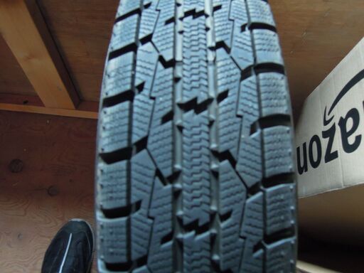 札幌発 引取OK TOYO M919 225/80R17.5 123/122L 17.5インチ トラックタイヤ スタッドレス 6本 4t レンジャー ファイター等　(TF859) クレジットカード QRコード決済可能 札幌発 引取OK TOYO M919 225/80R17.5 123/122 L 17.5インチ トラック