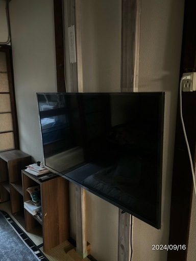 テレビ4k
