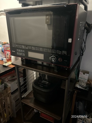 オーブンレンジ
