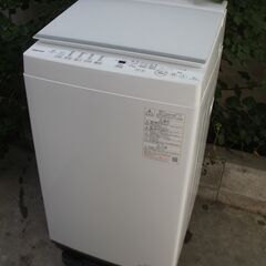 TOSHIBA 東芝 全自動洗濯機 6kg ピュアホワイト AW...