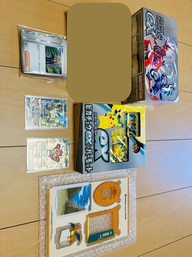 ポケモンカード類