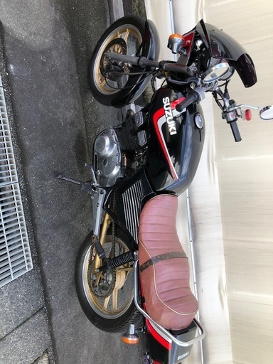 値下げ　交換追い金可　スズキ　GSX250E ゴキ　ザリ　GS450E仕様