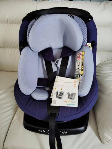 マキシコシアクシスフィクスプラスR129適合isofix