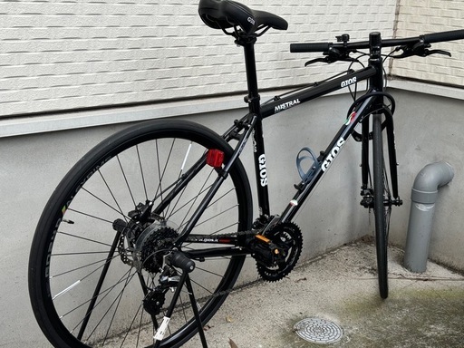 GIOS MISTRAL ジオス ミストラル 2024 DISC クロスバイク