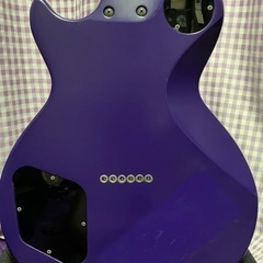 レア！EDWARDS SEP-80 黒夢 臣モデル エドワーズ レスポール 鈴木新