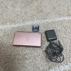 ニンテンドーDS Lite,TOEICカセット